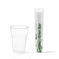 IMB BICCH.PET PZ.50 TACCA 0,30 CC.400